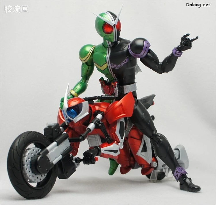 Figure-rise系列&其它万代人形拼装综合 MG FIGURE‐RISE 普通版 ACCEL - 图片