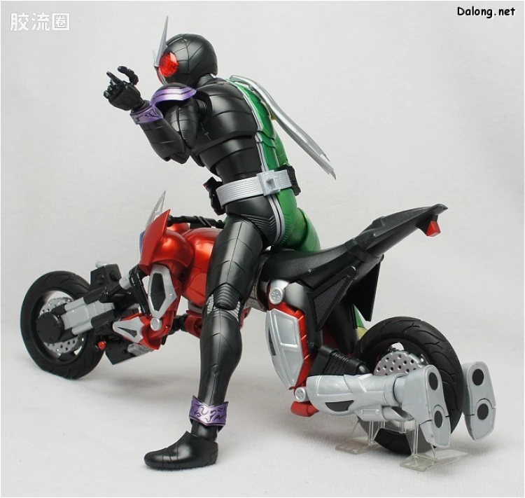 Figure-rise系列&其它万代人形拼装综合 MG FIGURE‐RISE 普通版 ACCEL - 图片