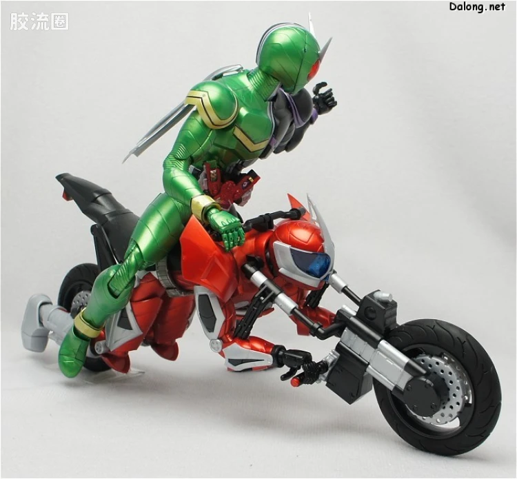 Figure-rise系列&其它万代人形拼装综合 MG FIGURE‐RISE 普通版 ACCEL - 图片