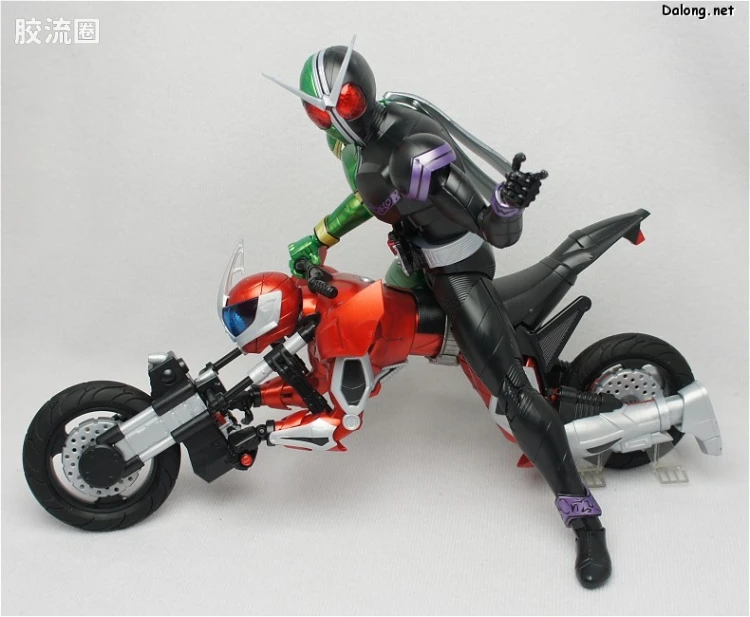 Figure-rise系列&其它万代人形拼装综合 MG FIGURE‐RISE 普通版 ACCEL - 图片
