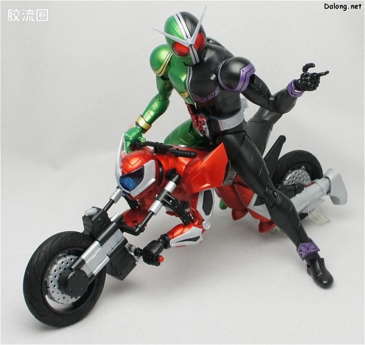 Figure-rise系列&其它万代人形拼装综合 MG FIGURE‐RISE 普通版 ACCEL - 图片