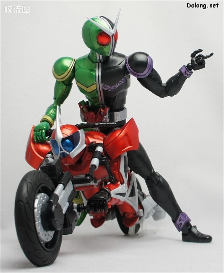 Figure-rise系列&其它万代人形拼装综合 MG FIGURE‐RISE 普通版 ACCEL - 图片