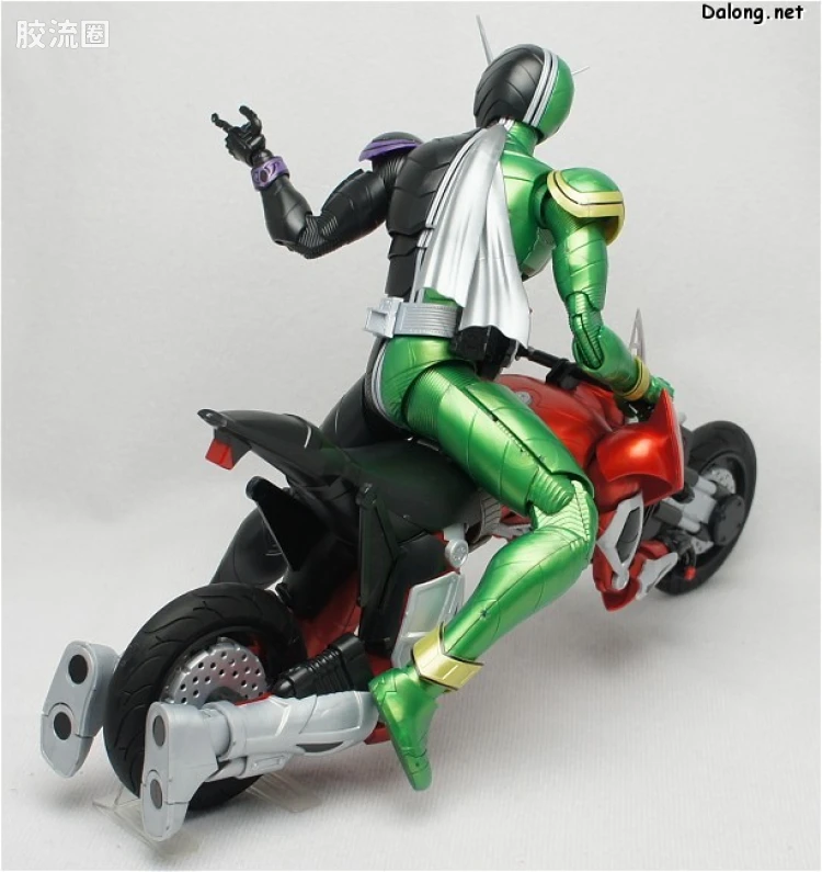 Figure-rise系列&其它万代人形拼装综合 MG FIGURE‐RISE 普通版 ACCEL - 图片