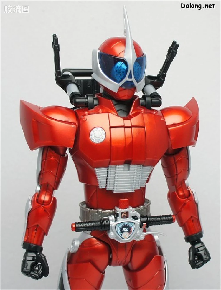 Figure-rise系列&其它万代人形拼装综合 MG FIGURE‐RISE 普通版 ACCEL - 图片