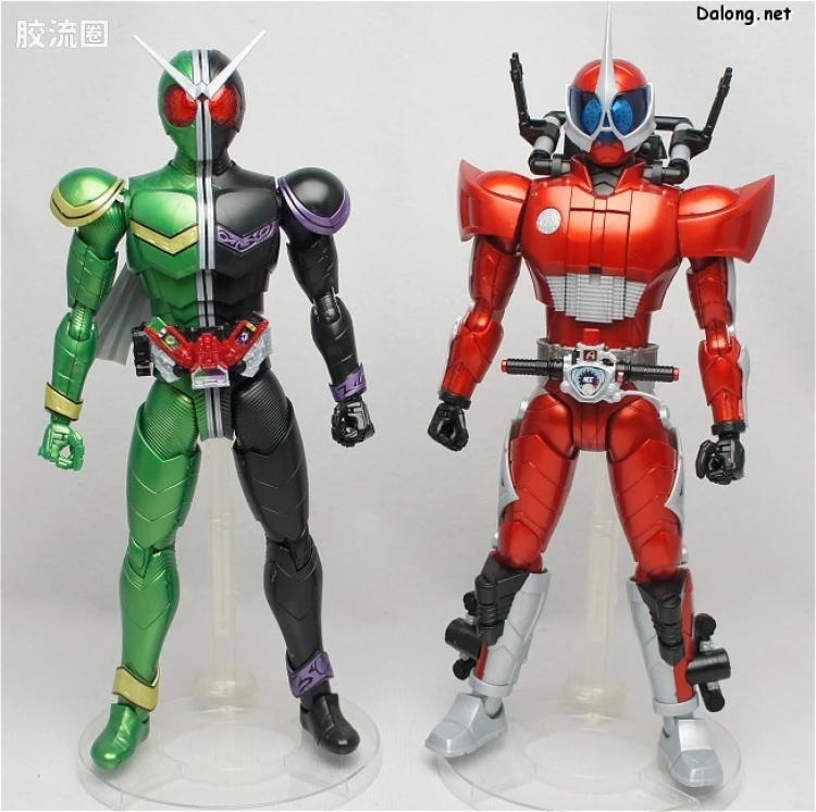 Figure-rise系列&其它万代人形拼装综合 MG FIGURE‐RISE 普通版 ACCEL - 图片