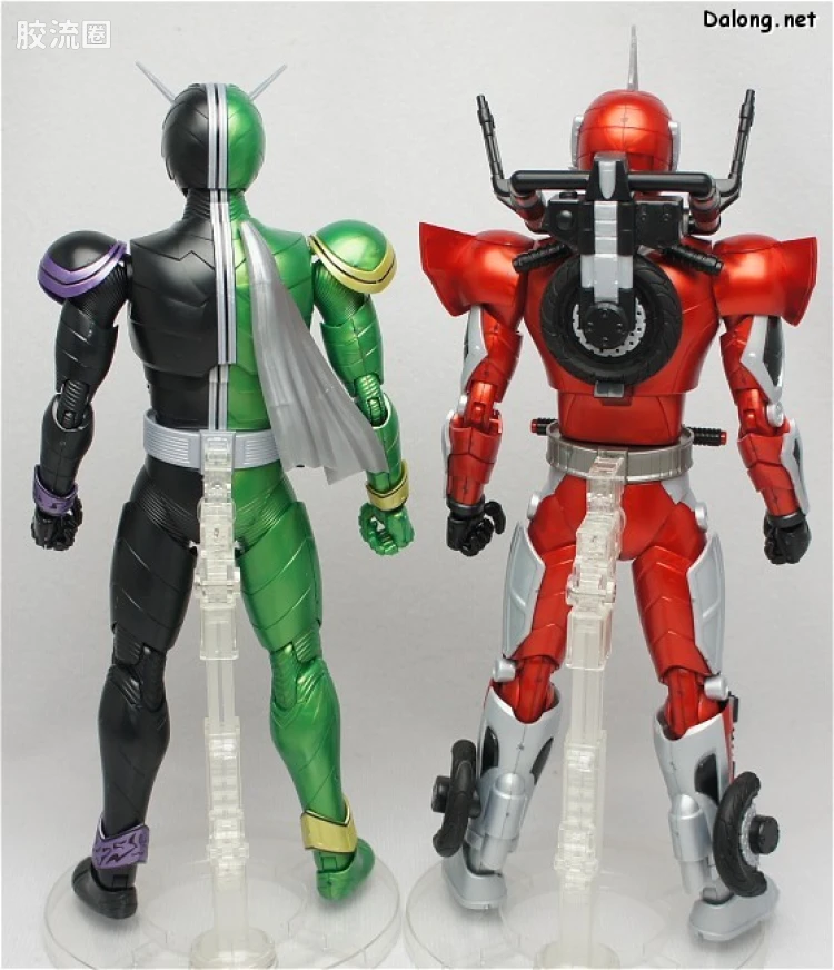 Figure-rise系列&其它万代人形拼装综合 MG FIGURE‐RISE 普通版 ACCEL - 图片