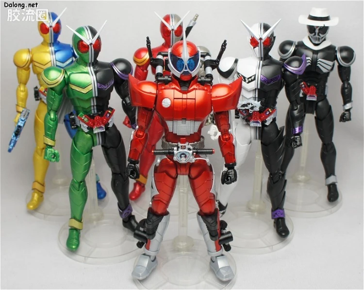 Figure-rise系列&其它万代人形拼装综合 MG FIGURE‐RISE 普通版 ACCEL - 图片