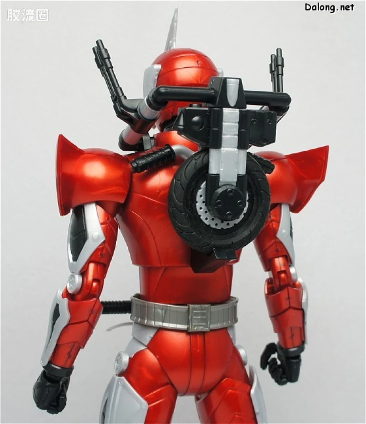 Figure-rise系列&其它万代人形拼装综合 MG FIGURE‐RISE 普通版 ACCEL - 图片
