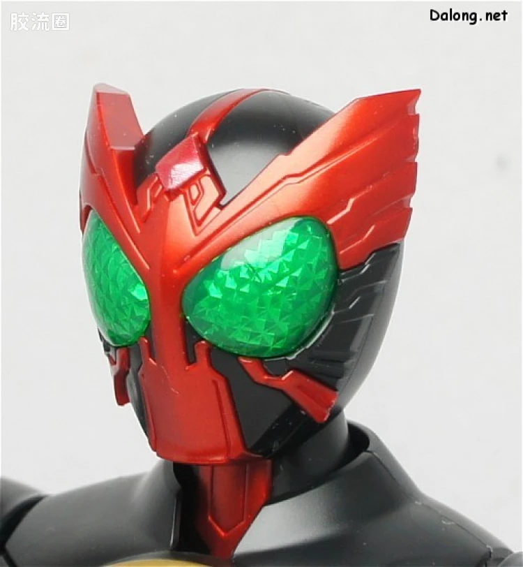 Figure-rise系列&其它万代人形拼装综合 MG FIGURE‐RISE 普通版 Kamen Rider OOO - 图片