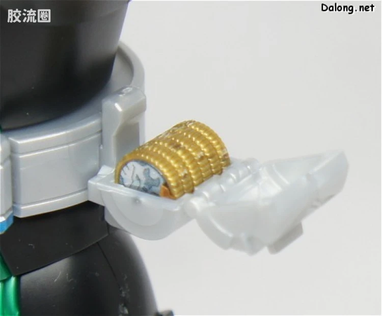 Figure-rise系列&其它万代人形拼装综合 MG FIGURE‐RISE 普通版 Kamen Rider OOO - 图片