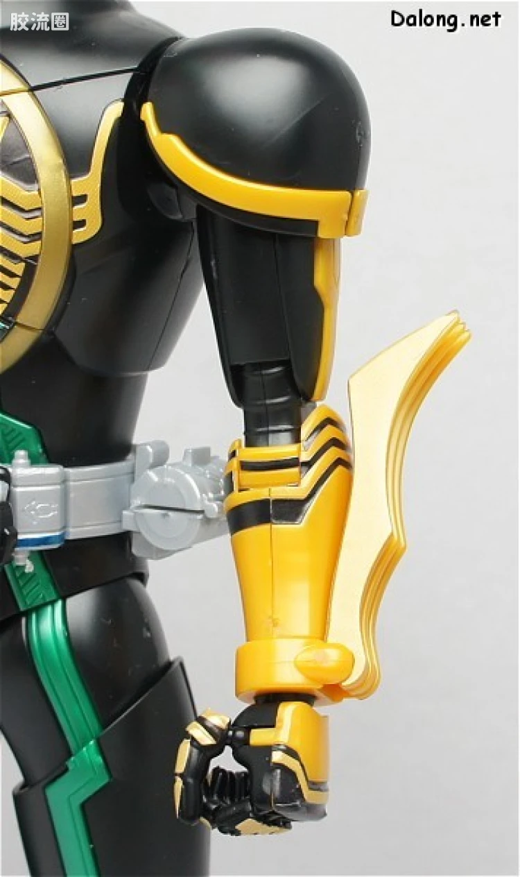 Figure-rise系列&其它万代人形拼装综合 MG FIGURE‐RISE 普通版 Kamen Rider OOO - 图片