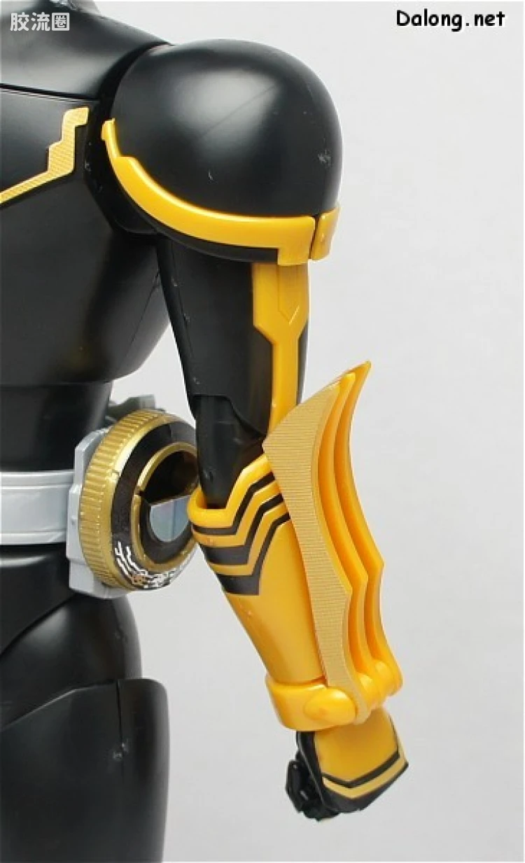 Figure-rise系列&其它万代人形拼装综合 MG FIGURE‐RISE 普通版 Kamen Rider OOO - 图片