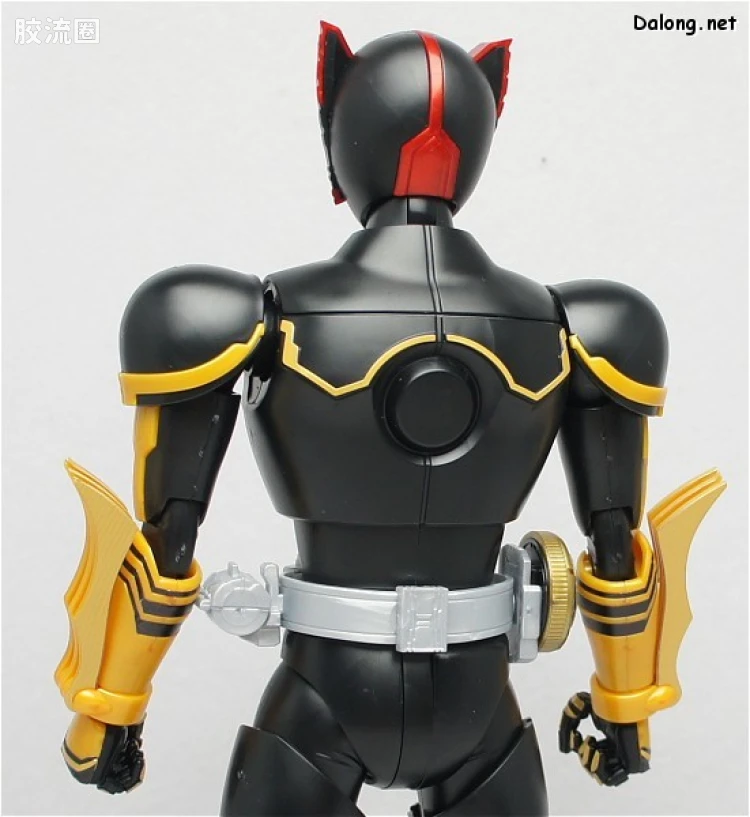 Figure-rise系列&其它万代人形拼装综合 MG FIGURE‐RISE 普通版 Kamen Rider OOO - 图片