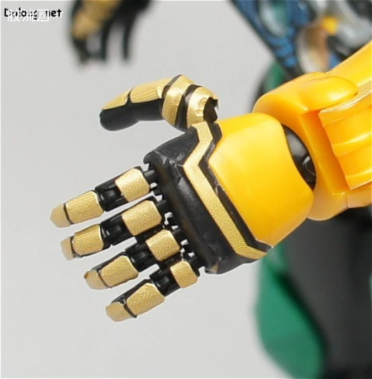 Figure-rise系列&其它万代人形拼装综合 MG FIGURE‐RISE 普通版 Kamen Rider OOO - 图片