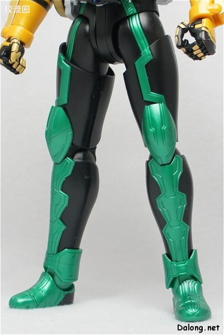 Figure-rise系列&其它万代人形拼装综合 MG FIGURE‐RISE 普通版 Kamen Rider OOO - 图片