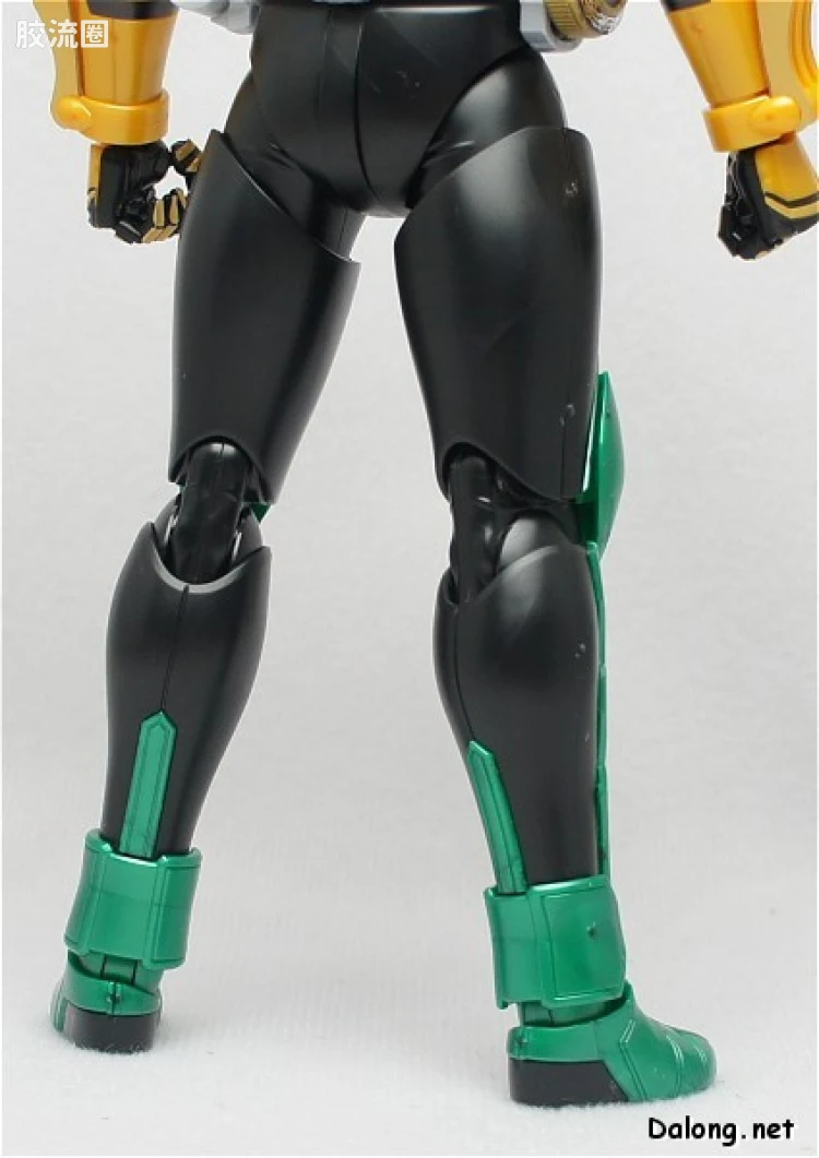 Figure-rise系列&其它万代人形拼装综合 MG FIGURE‐RISE 普通版 Kamen Rider OOO - 图片