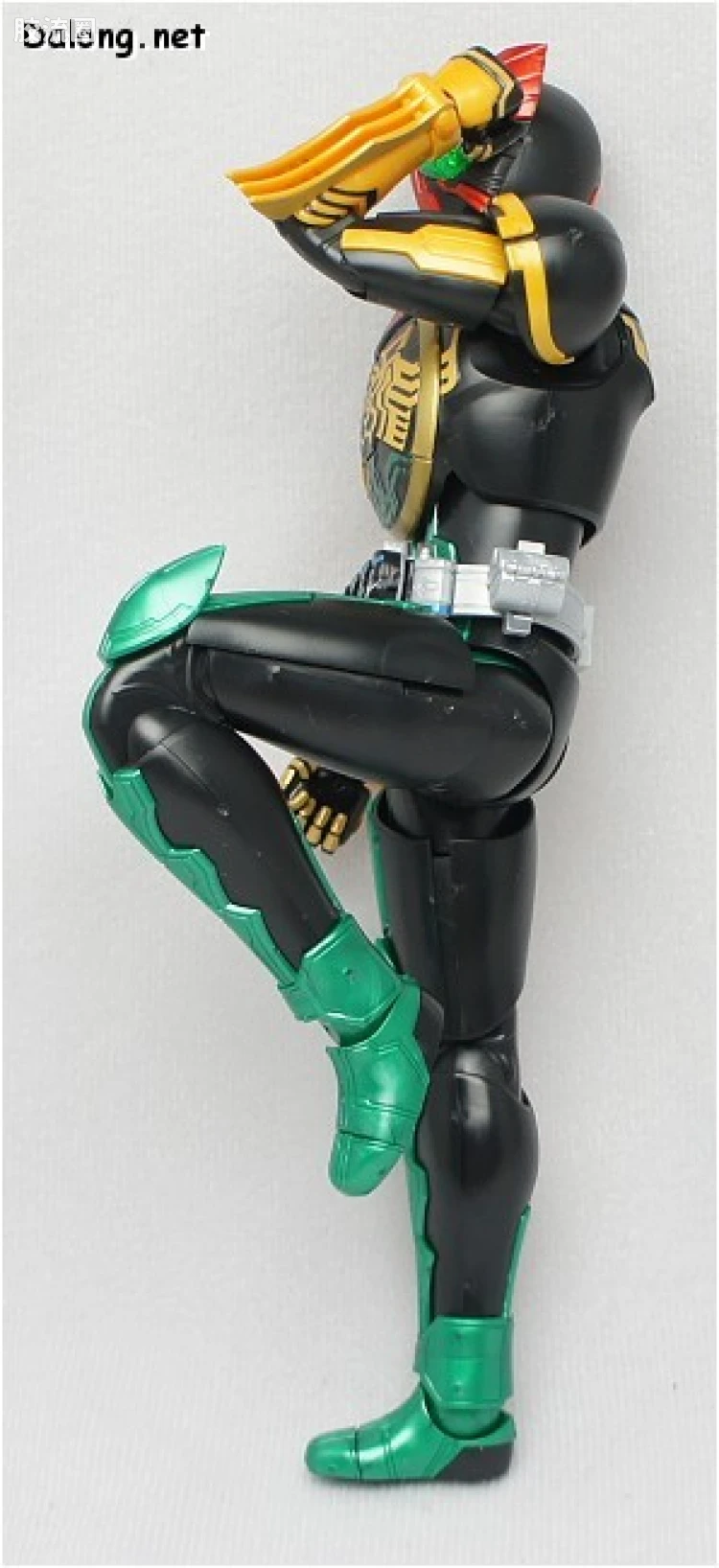 Figure-rise系列&其它万代人形拼装综合 MG FIGURE‐RISE 普通版 Kamen Rider OOO - 图片