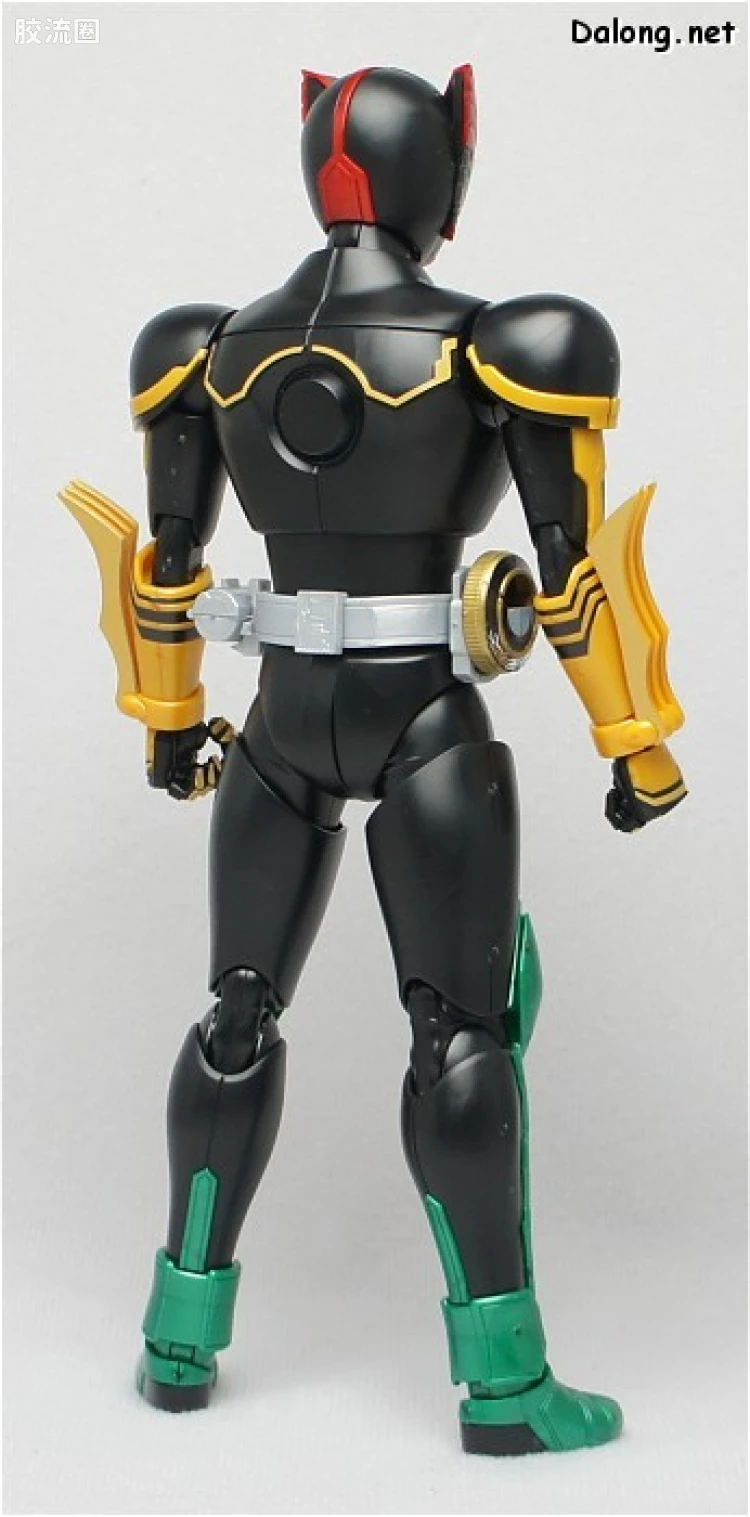 Figure-rise系列&其它万代人形拼装综合 MG FIGURE‐RISE 普通版 Kamen Rider OOO - 图片