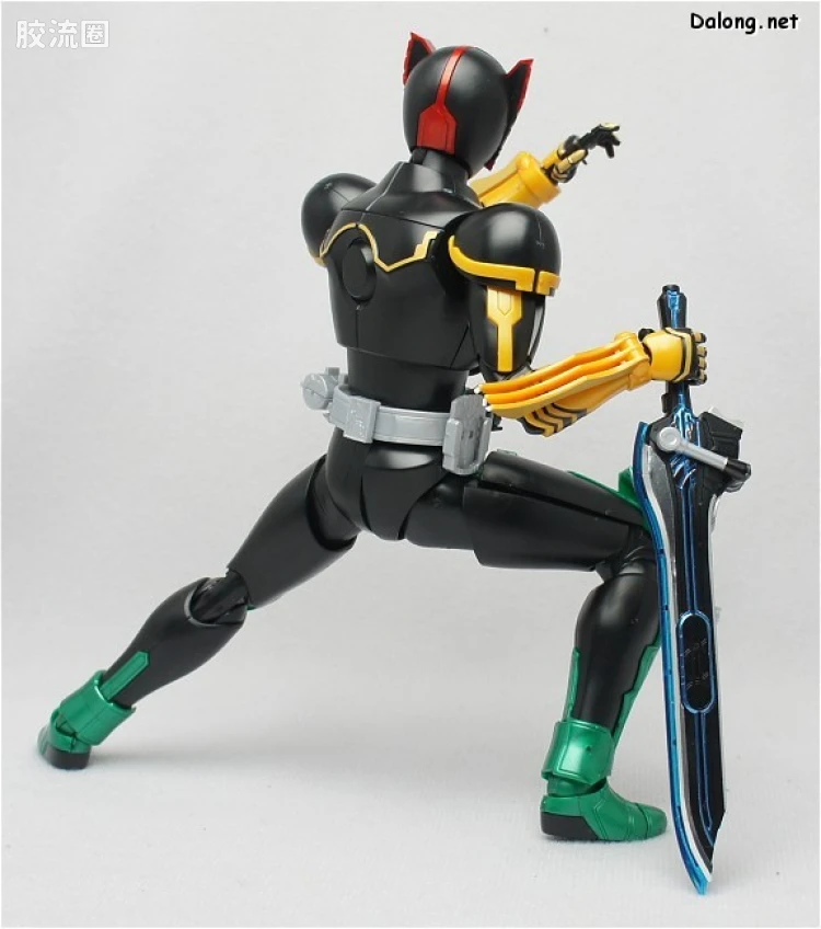 Figure-rise系列&其它万代人形拼装综合 MG FIGURE‐RISE 普通版 Kamen Rider OOO - 图片