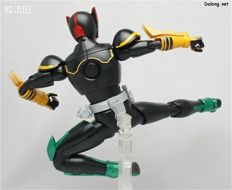Figure-rise系列&其它万代人形拼装综合 MG FIGURE‐RISE 普通版 Kamen Rider OOO - 图片