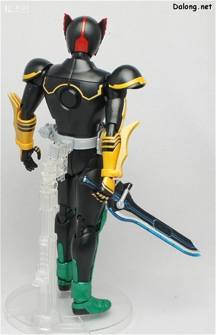 Figure-rise系列&其它万代人形拼装综合 MG FIGURE‐RISE 普通版 Kamen Rider OOO - 图片