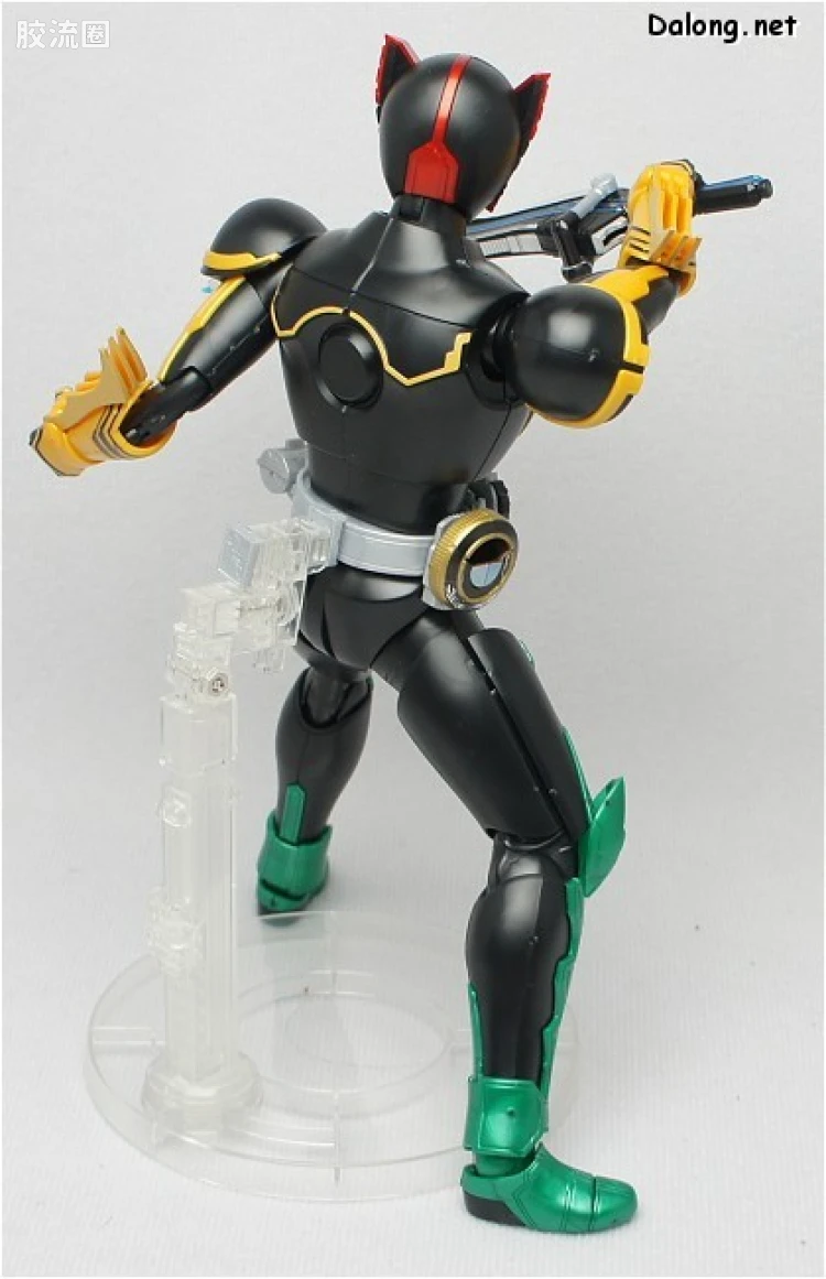 Figure-rise系列&其它万代人形拼装综合 MG FIGURE‐RISE 普通版 Kamen Rider OOO - 图片