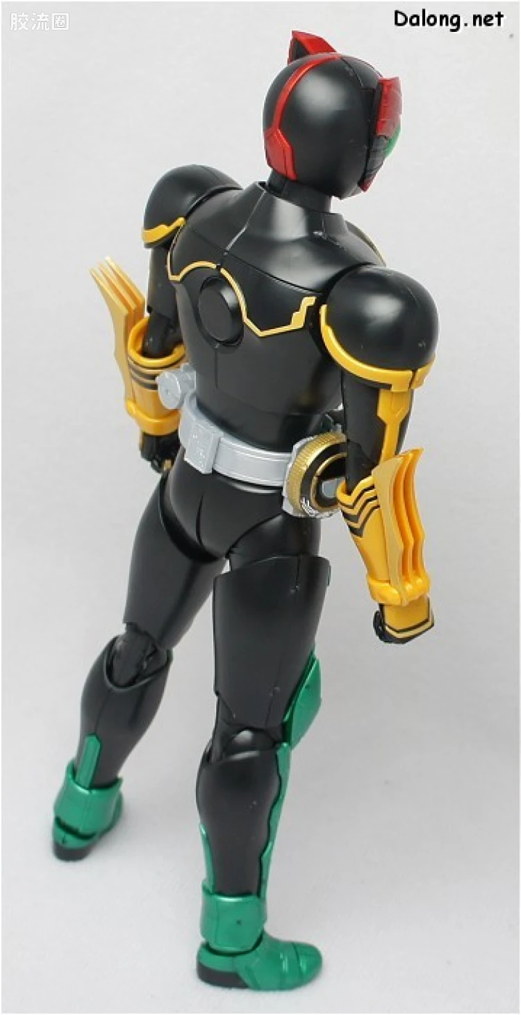 Figure-rise系列&其它万代人形拼装综合 MG FIGURE‐RISE 普通版 Kamen Rider OOO - 图片