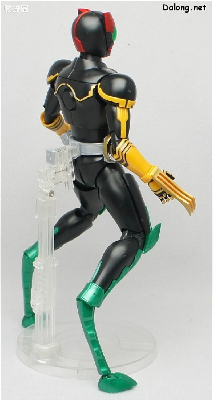 Figure-rise系列&其它万代人形拼装综合 MG FIGURE‐RISE 普通版 Kamen Rider OOO - 图片