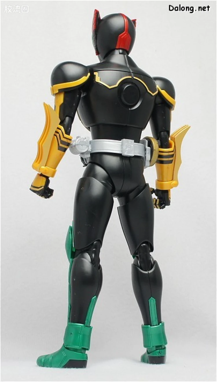 Figure-rise系列&其它万代人形拼装综合 MG FIGURE‐RISE 普通版 Kamen Rider OOO - 图片