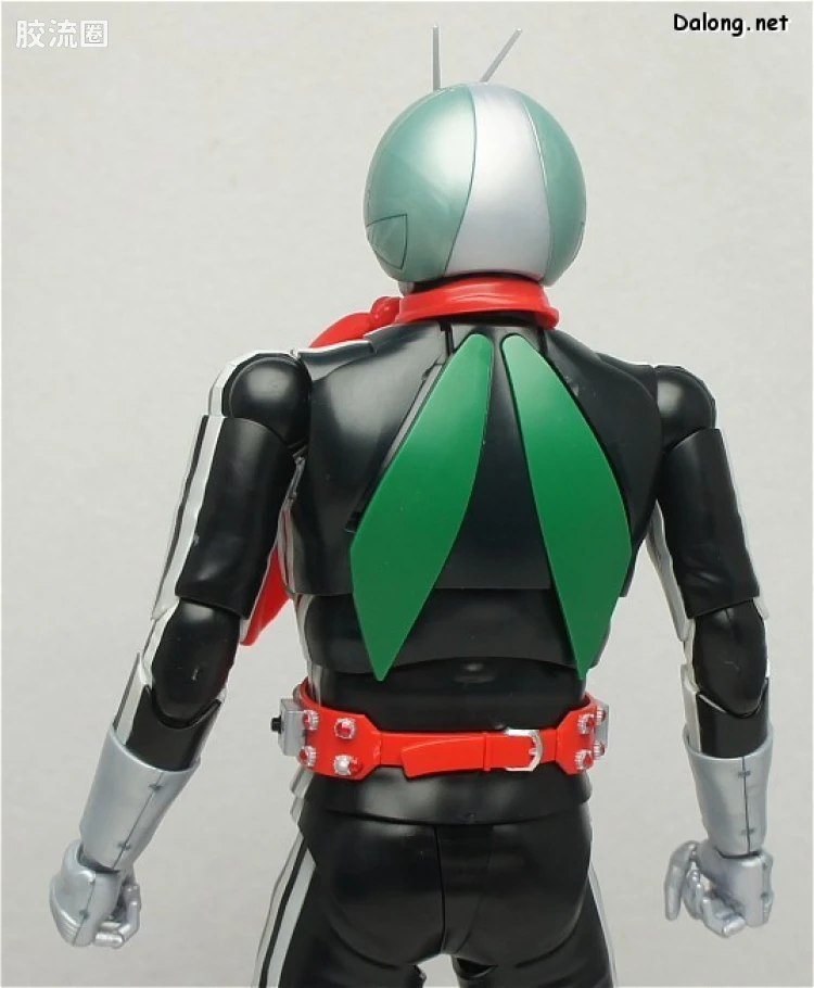 Figure-rise系列&其它万代人形拼装综合 MG FIGURE‐RISE 普通版 假面骑士新1号 - 图片