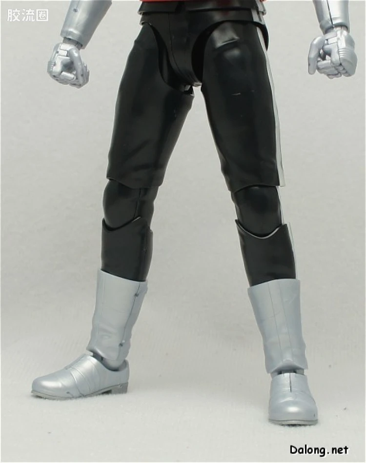 Figure-rise系列&其它万代人形拼装综合 MG FIGURE‐RISE 普通版 假面骑士新1号 - 图片