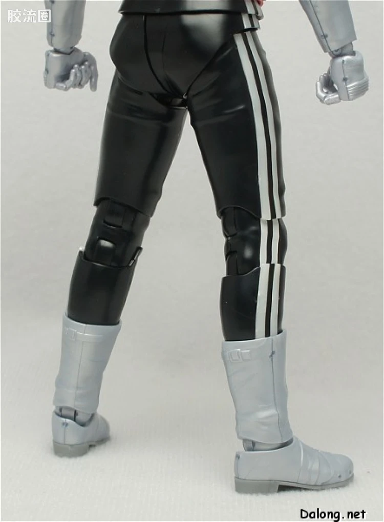 Figure-rise系列&其它万代人形拼装综合 MG FIGURE‐RISE 普通版 假面骑士新1号 - 图片