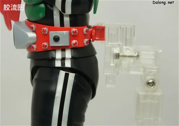 Figure-rise系列&其它万代人形拼装综合 MG FIGURE‐RISE 普通版 假面骑士新1号 - 图片