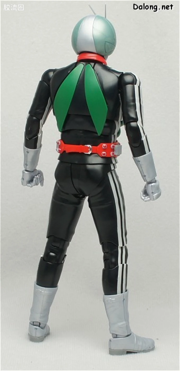 Figure-rise系列&其它万代人形拼装综合 MG FIGURE‐RISE 普通版 假面骑士新1号 - 图片