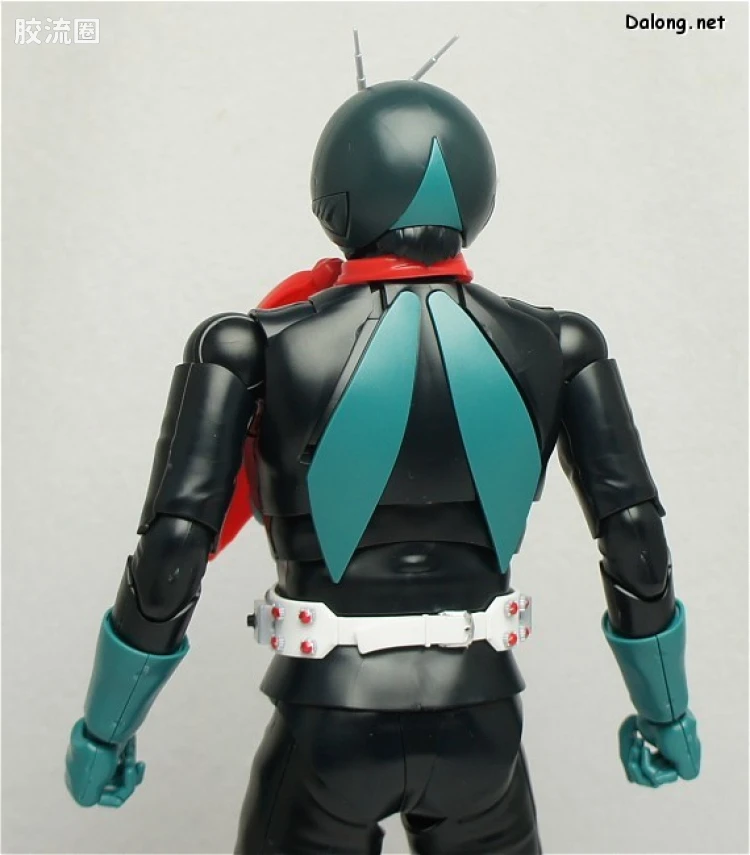 Figure-rise系列&其它万代人形拼装综合 MG FIGURE‐RISE 普通版 假面骑士旧1号 - 图片