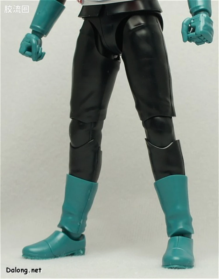 Figure-rise系列&其它万代人形拼装综合 MG FIGURE‐RISE 普通版 假面骑士旧1号 - 图片