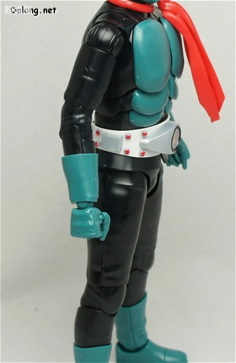 Figure-rise系列&其它万代人形拼装综合 MG FIGURE‐RISE 普通版 假面骑士旧1号 - 图片