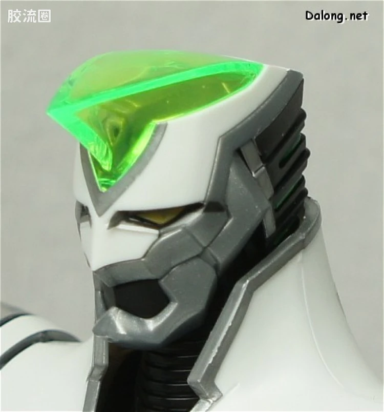 Figure-rise系列&其它万代人形拼装综合 MG FIGURE‐RISE 普通版 Wild Tiger - 图片