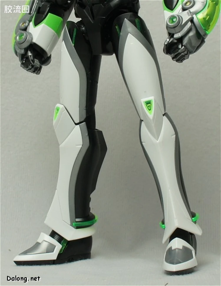 Figure-rise系列&其它万代人形拼装综合 MG FIGURE‐RISE 普通版 Wild Tiger - 图片