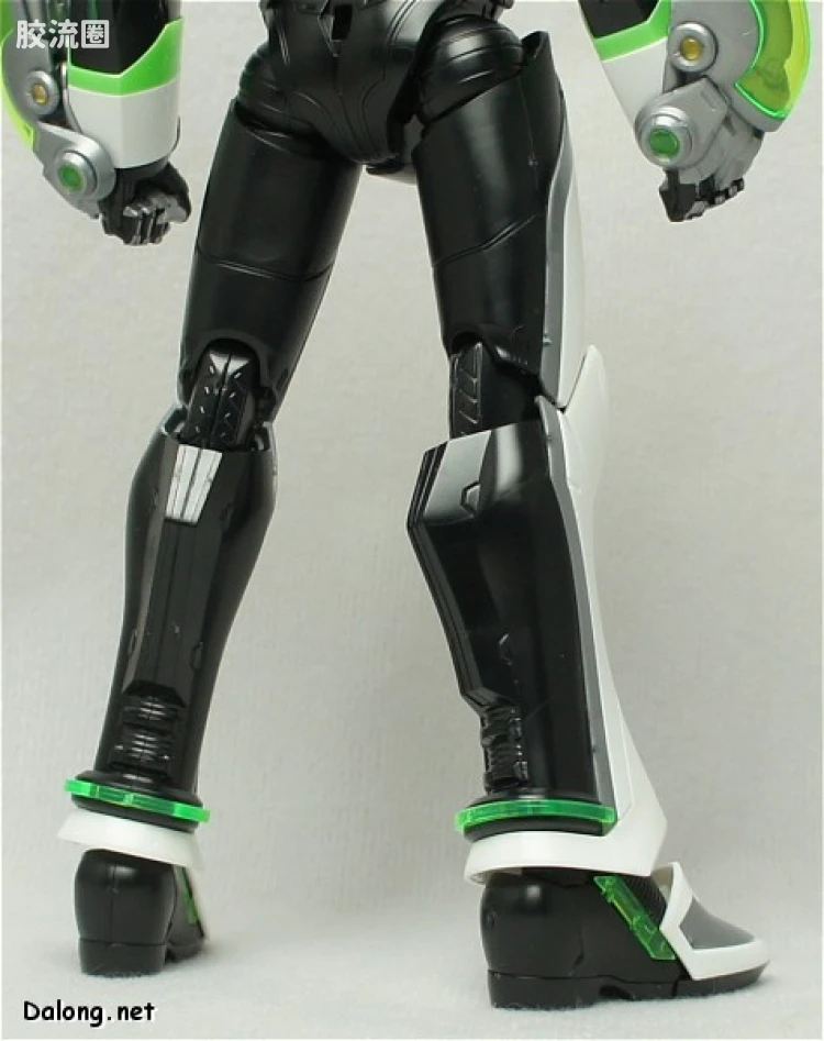 Figure-rise系列&其它万代人形拼装综合 MG FIGURE‐RISE 普通版 Wild Tiger - 图片