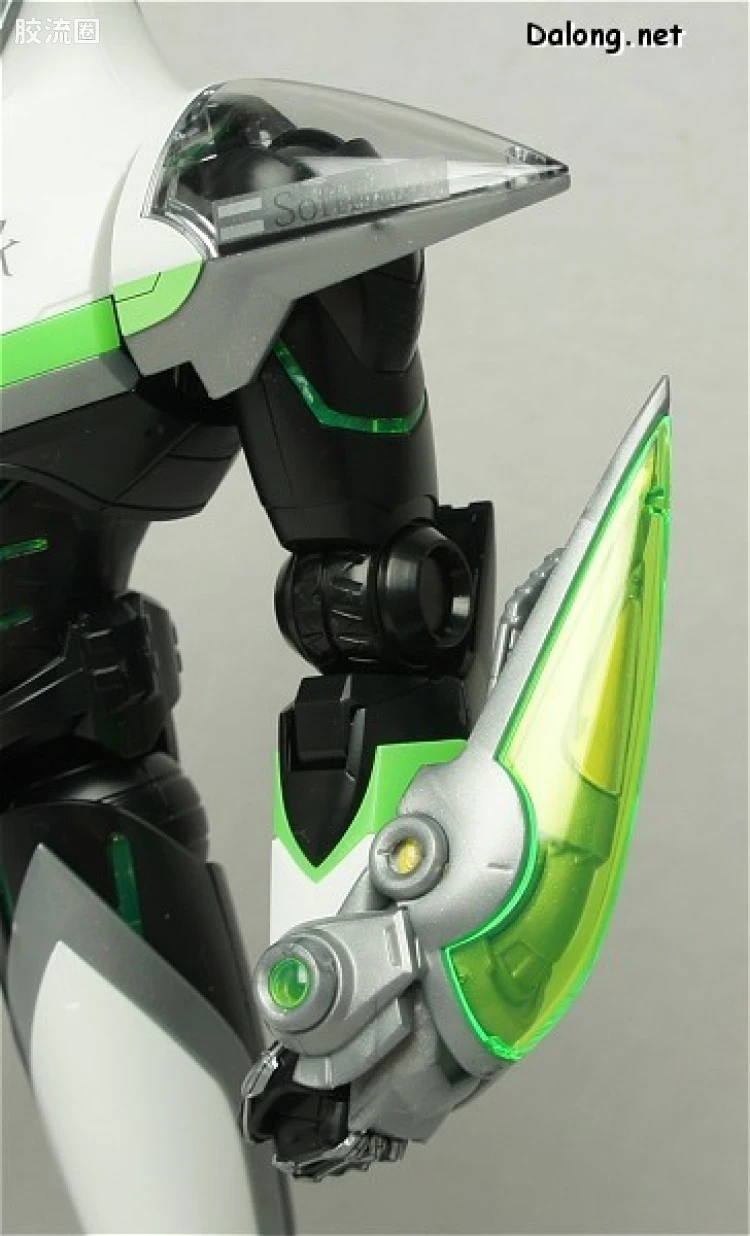 Figure-rise系列&其它万代人形拼装综合 MG FIGURE‐RISE 普通版 Wild Tiger - 图片