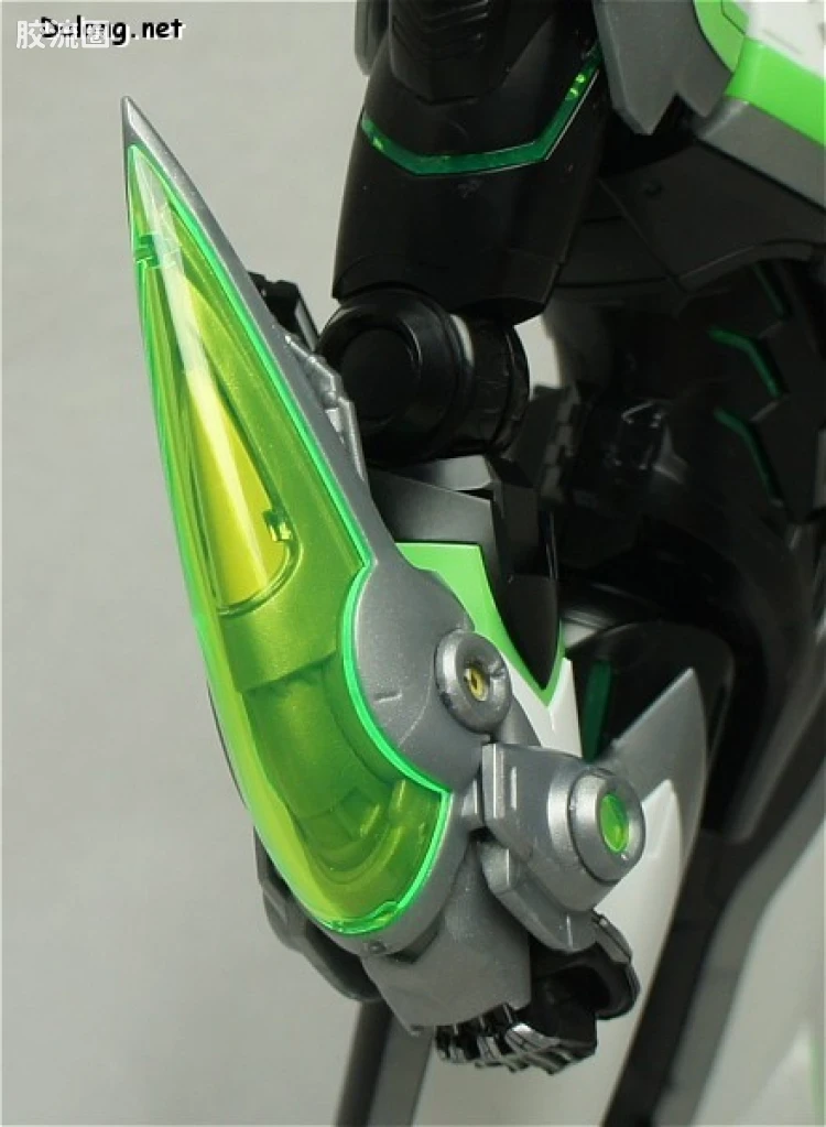 Figure-rise系列&其它万代人形拼装综合 MG FIGURE‐RISE 普通版 Wild Tiger - 图片