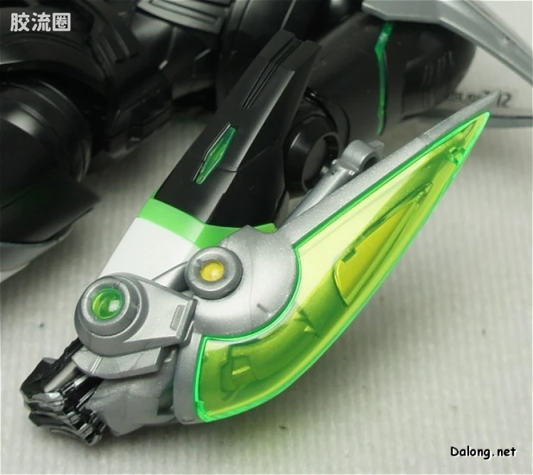 Figure-rise系列&其它万代人形拼装综合 MG FIGURE‐RISE 普通版 Wild Tiger - 图片