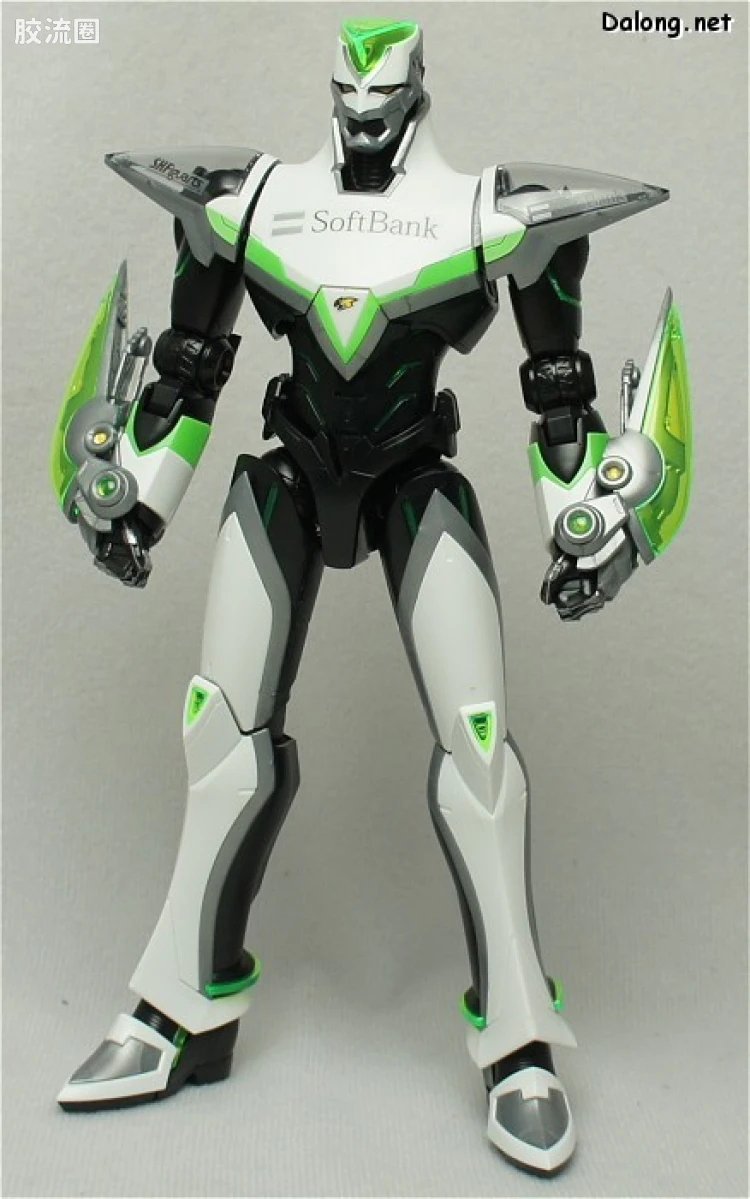 Figure-rise系列&其它万代人形拼装综合 MG FIGURE‐RISE 普通版 Wild Tiger - 图片