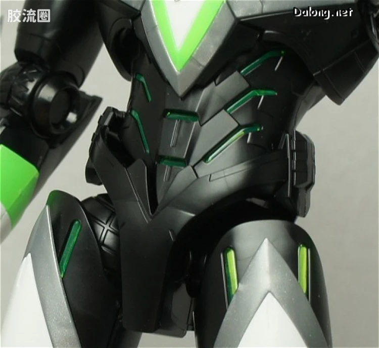 Figure-rise系列&其它万代人形拼装综合 MG FIGURE‐RISE 普通版 Wild Tiger - 图片