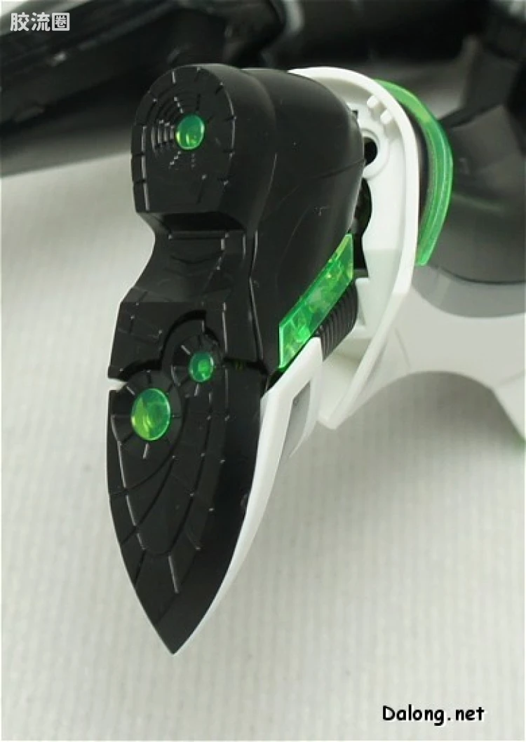 Figure-rise系列&其它万代人形拼装综合 MG FIGURE‐RISE 普通版 Wild Tiger - 图片