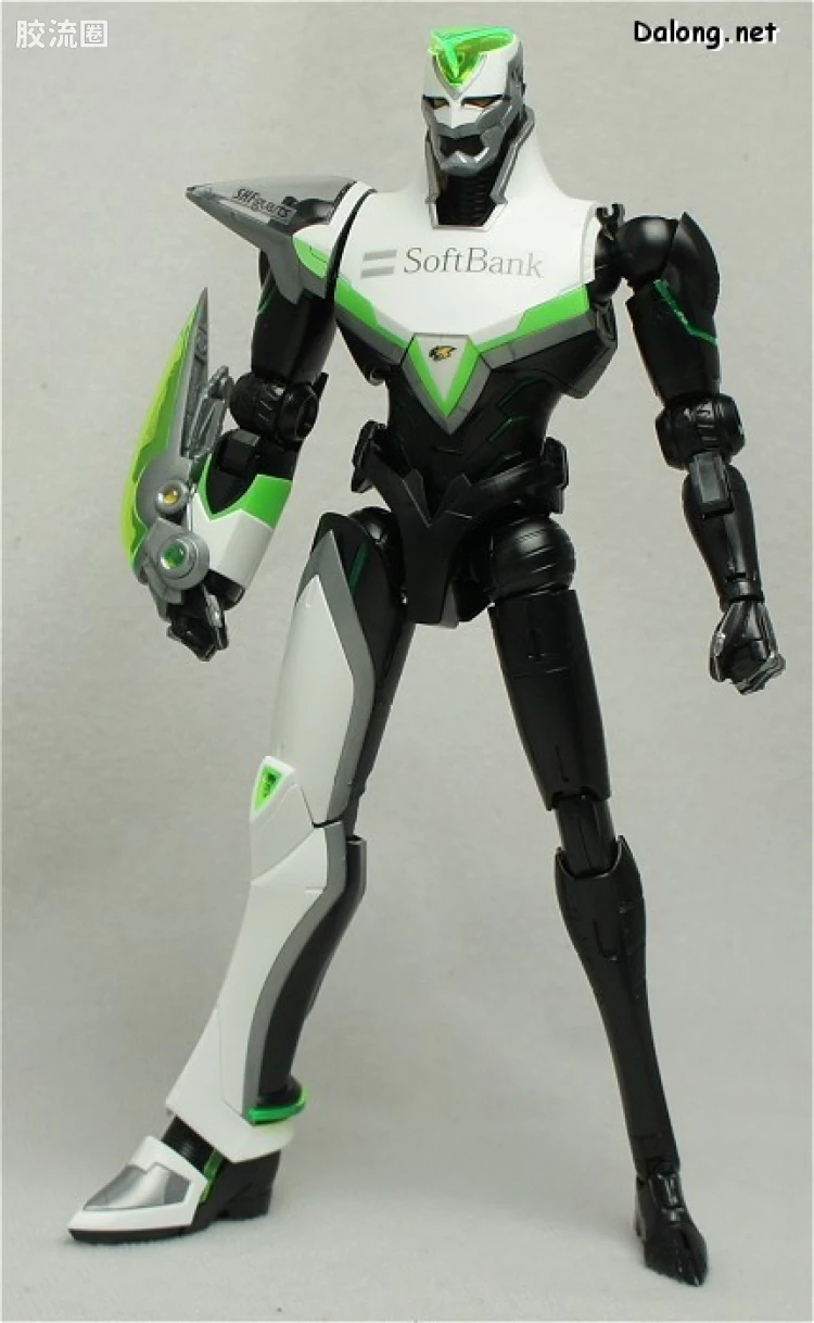 Figure-rise系列&其它万代人形拼装综合 MG FIGURE‐RISE 普通版 Wild Tiger - 图片