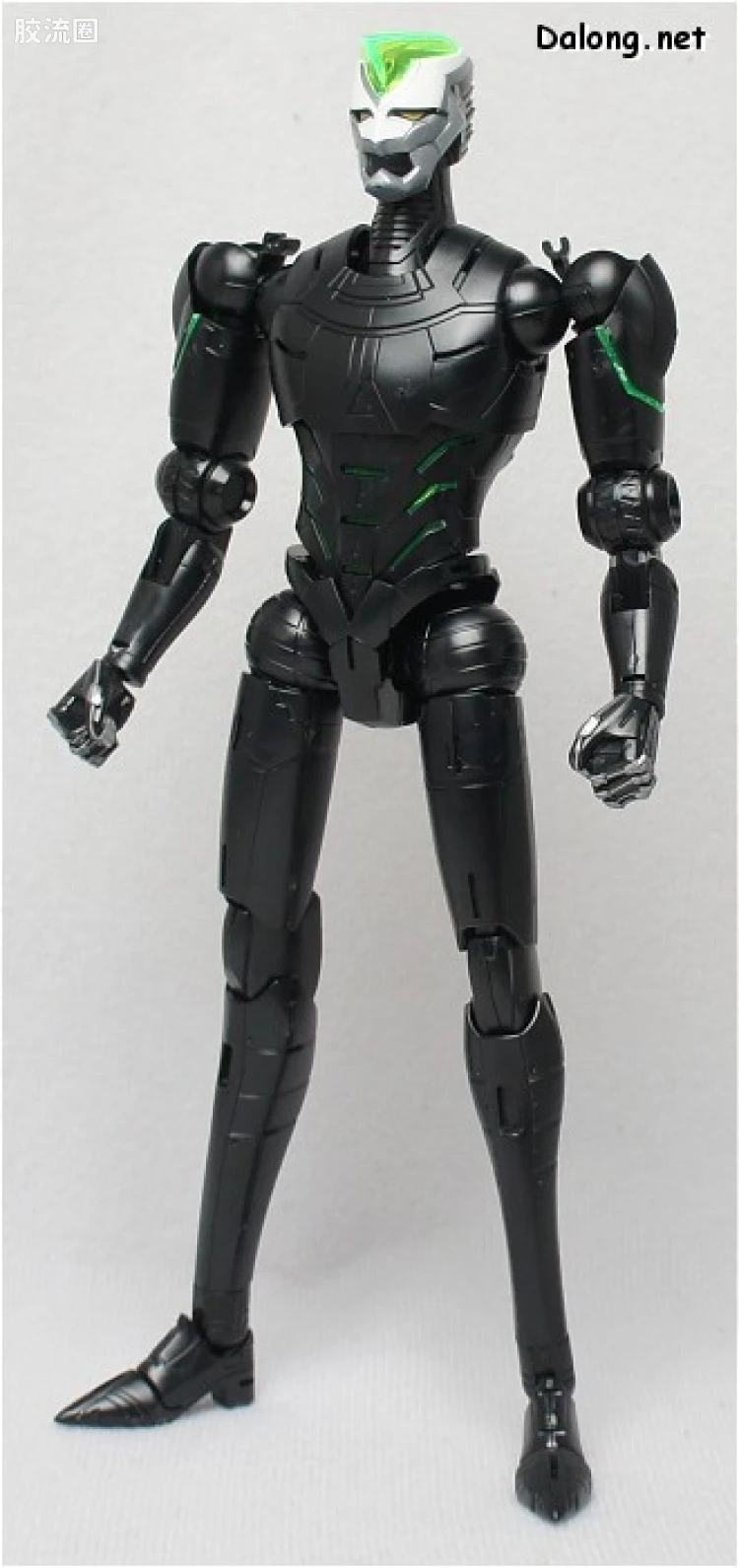 Figure-rise系列&其它万代人形拼装综合 MG FIGURE‐RISE 普通版 Wild Tiger - 图片