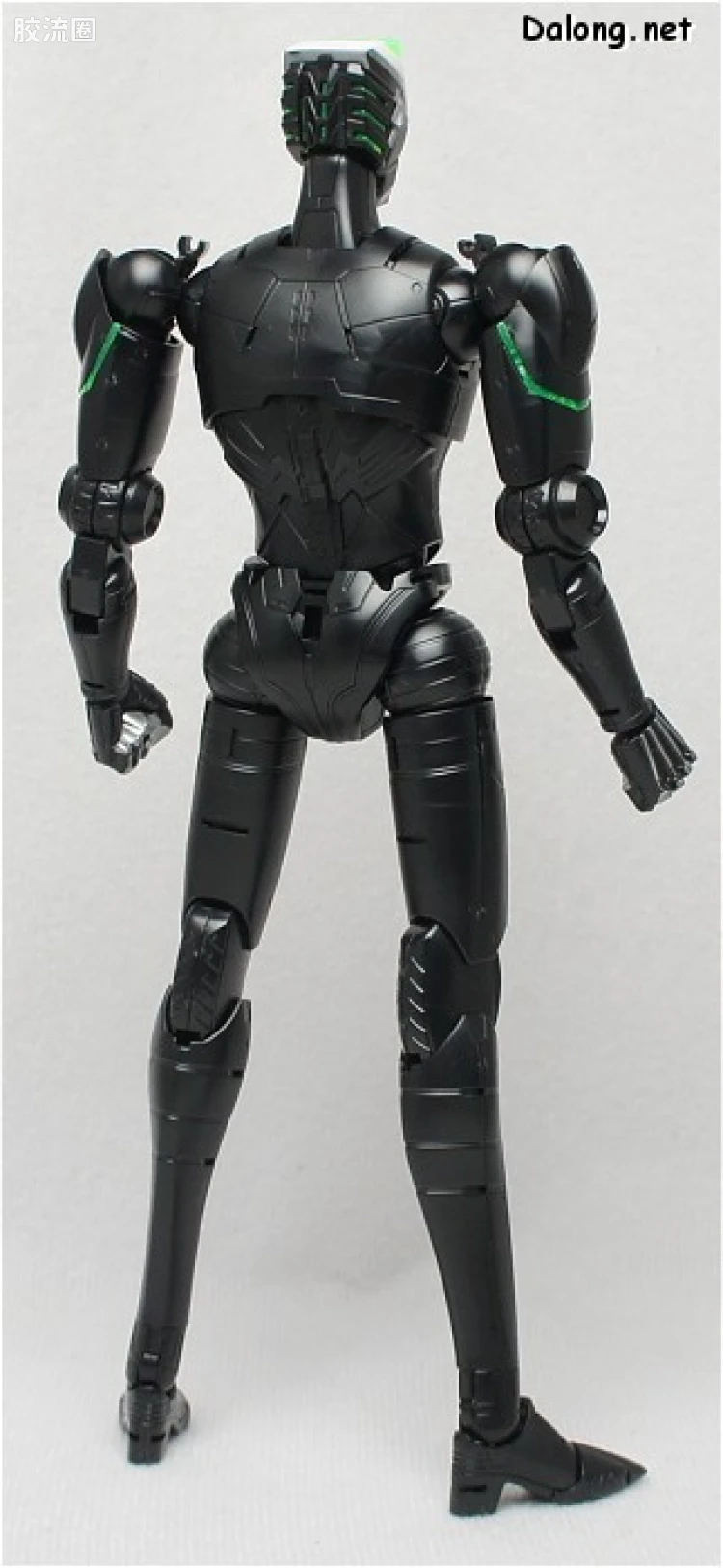 Figure-rise系列&其它万代人形拼装综合 MG FIGURE‐RISE 普通版 Wild Tiger - 图片