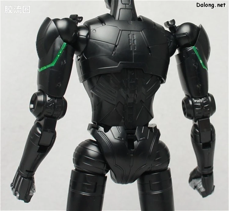 Figure-rise系列&其它万代人形拼装综合 MG FIGURE‐RISE 普通版 Wild Tiger - 图片